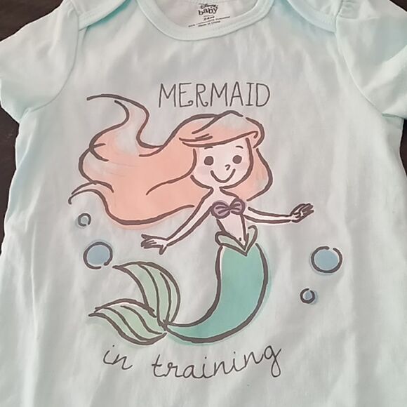 Okie dokie Disney baby onesies size 24 months - Picture 2 of 3